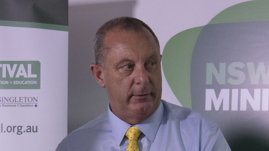 Michael Johnsen has been suspended from the Nationals while the police investigation is pending.