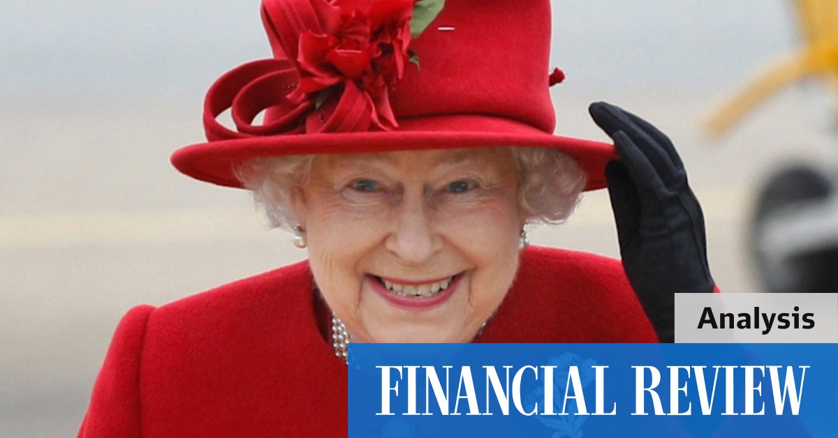 Queen's decision to delegate duties has no parallel - Vimarsana News