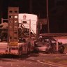Man dies in three-vehicle horror crash south-west of Brisbane