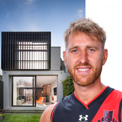 Essendon skipper Dyson Heppell kicks property goal with $3.46 million sale