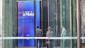 KPMG increased its borrowings by $296 million over the past two financial years. 
