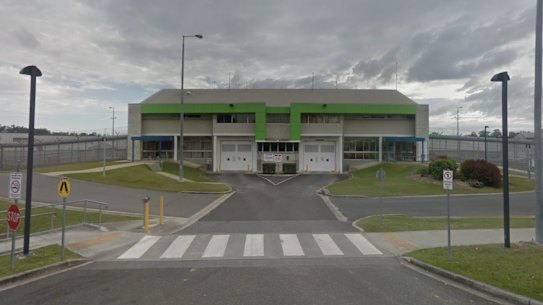 Prisons including Arthur Gorrie Correctional Centre remained in Stage Four lockdown on Friday.