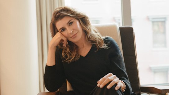Carisa Janes: “Don’t spend too much time in front of the mirror.”