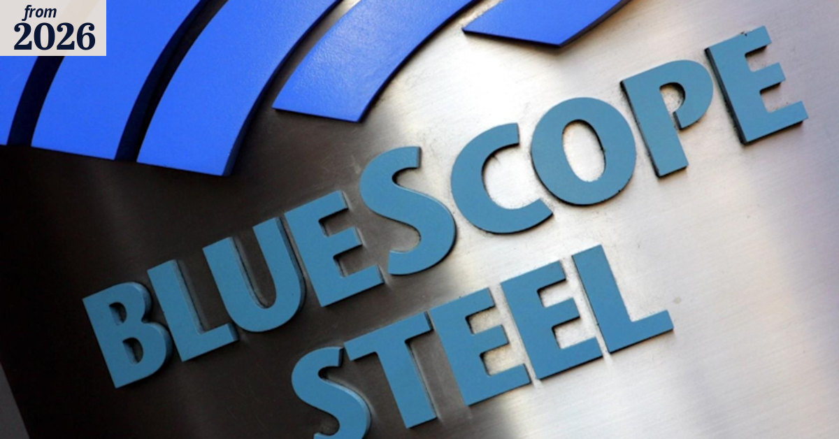 BlueScope takeover bid: Stokes' SGH and Steel Dynamics propose $13 ...