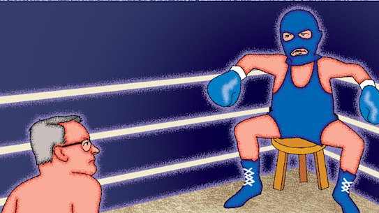 Illustration: Jim Pavlidis