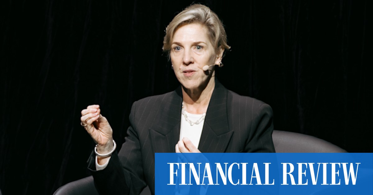 Tesla’s chairwoman says she has never met a founder who worried about the tax on their eventual company sale when they decided to start a new business.
