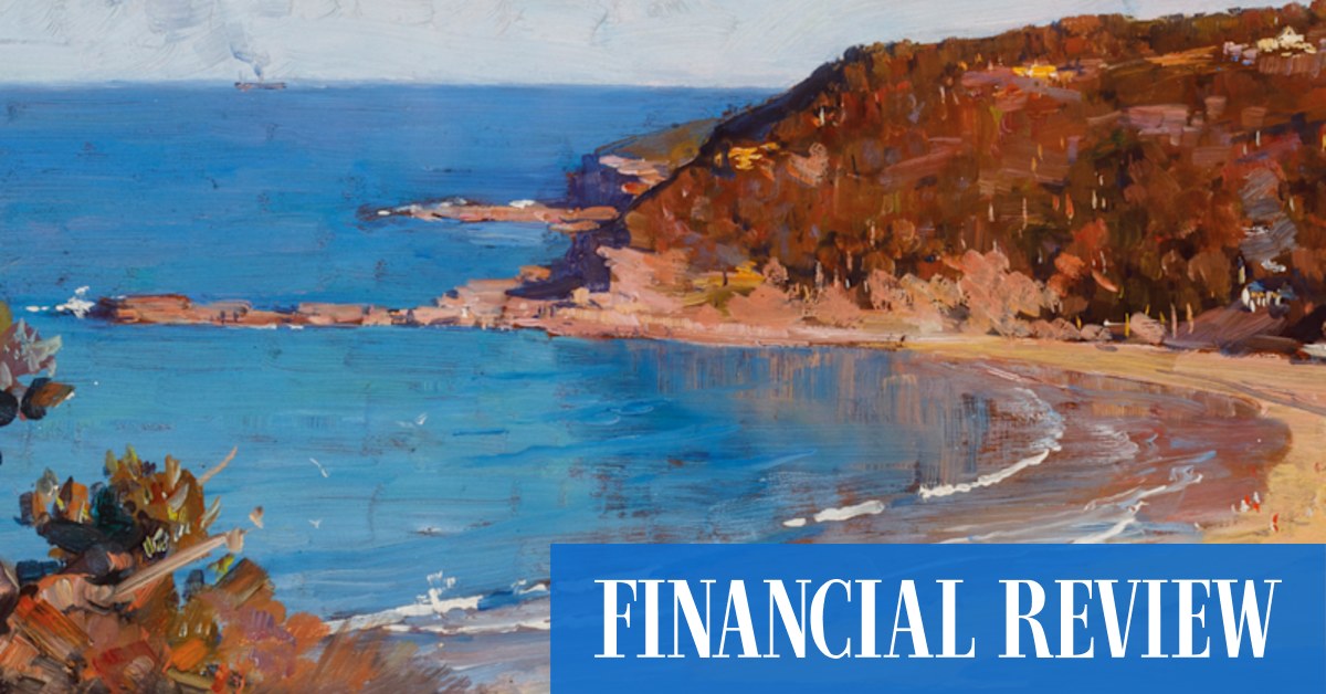 Art sales up $30m year on year - Vimarsana News