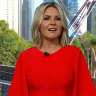 Deb Knight and Georgie Gardner on the "new-look Today".