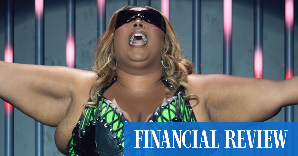 How Lizzo became one of pop culture’s great flops