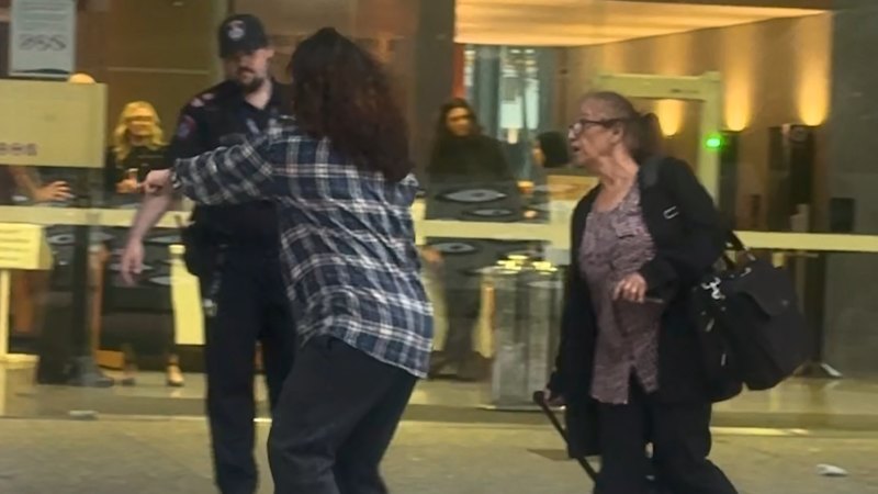 Accused $245k Centrelink fraudster on the run afte