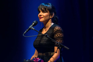 Fresh Departure For Norah Jones