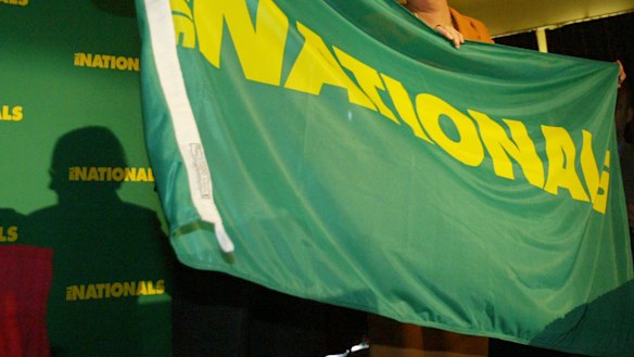 The Nationals failed to disclose a $1 million payment from a key financial supporter.