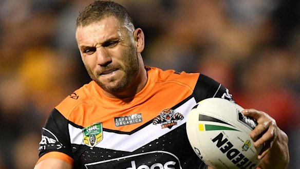 An undisclosed ambassador deal for Robbie Farah has landed the Tigers in hot water.