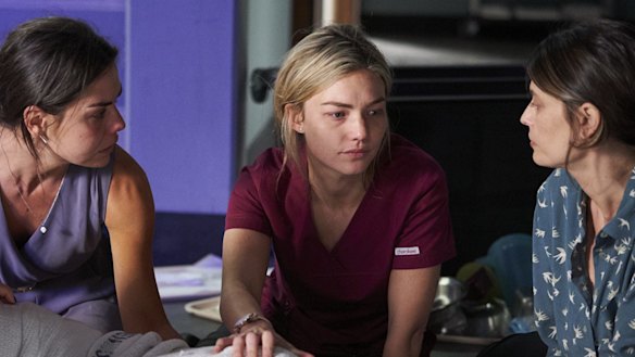 Home and Away is one of a number of programs that Seven Studios creates.