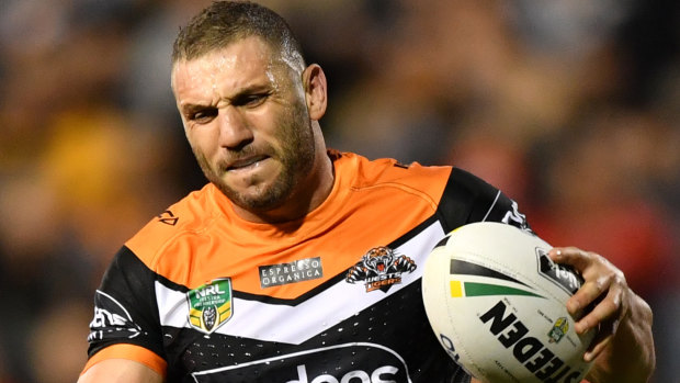 An undisclosed ambassador deal for Robbie Farah has landed the Tigers in hot water.