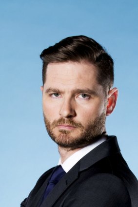 Goodies' fan and presenter of The Weekly, Charlie Pickering
