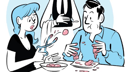 Illustration: Brent Wilson.