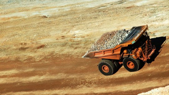 Investors not bothered by $US270m asset writedown flagged by Newcrest