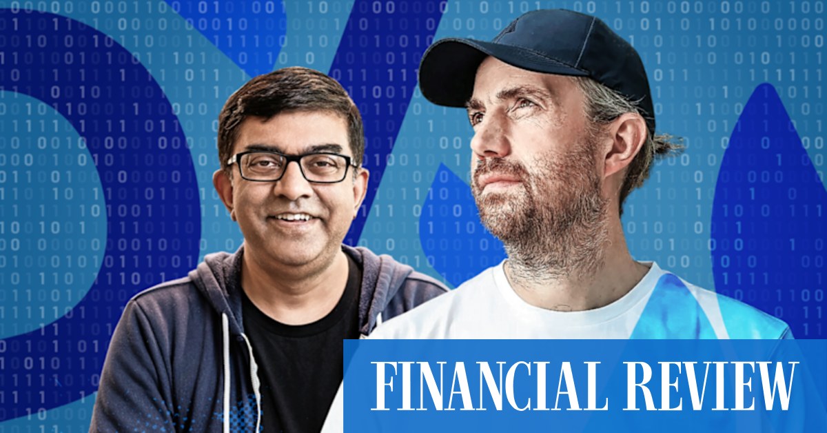 afr.com - Paul Smith - Atlassian makes its biggest buyout in $1.5b AI deal