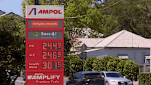 Sky high fuel prices could be set to stay.