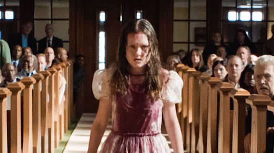  Olivia Marcum in The Exorcist: Believer 