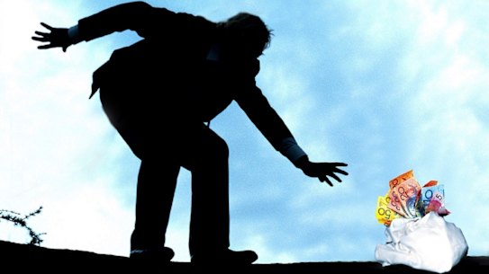 Rorting and profiteering led to members abandoning the for-profit sector in favour of industry super.