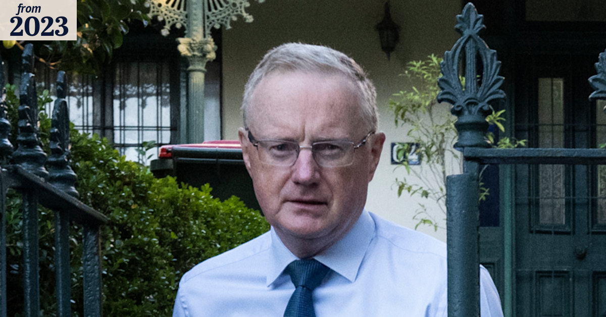 RBA strategy will not ease fiscal, social distress