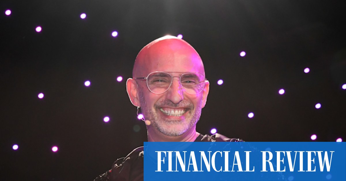 Rich Listers hit the Sydney Dance floor - Vimarsana News