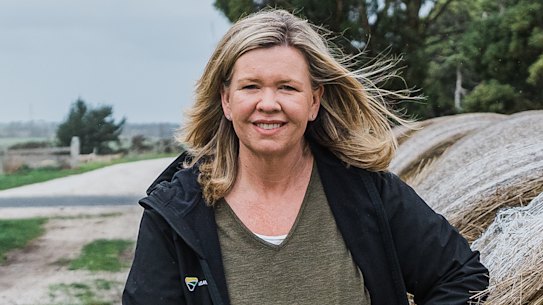 Bridget Archer has crossed the floor 27 times, and is campaigning for an Indigenous Voice to parliament, but rejects the notion she’s in the wrong party. 
“I don’t think Menzies would be particularly disappointed with 
my efforts.”