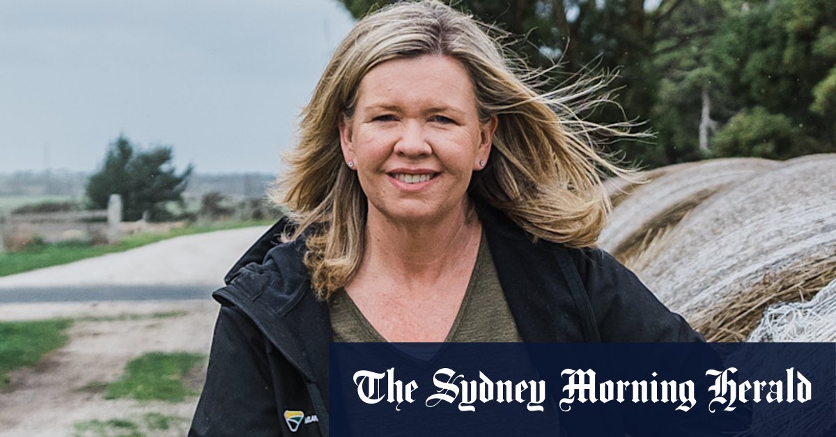 Bridget Archer: 'The fight I'm spoiling for is over the future of the Liberal Party' - Vimarsana News