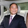 Geely chair Li Shufu has overseen the meteoric rise of the company. 