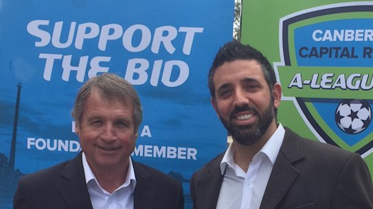 'A-League expansion about more than money': Why Canberra can succeed