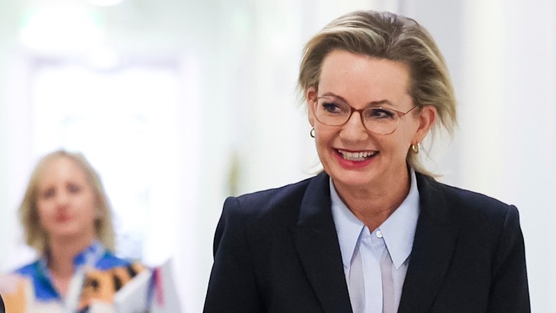 Australia net zero 2050 target dumped by Liberal Party