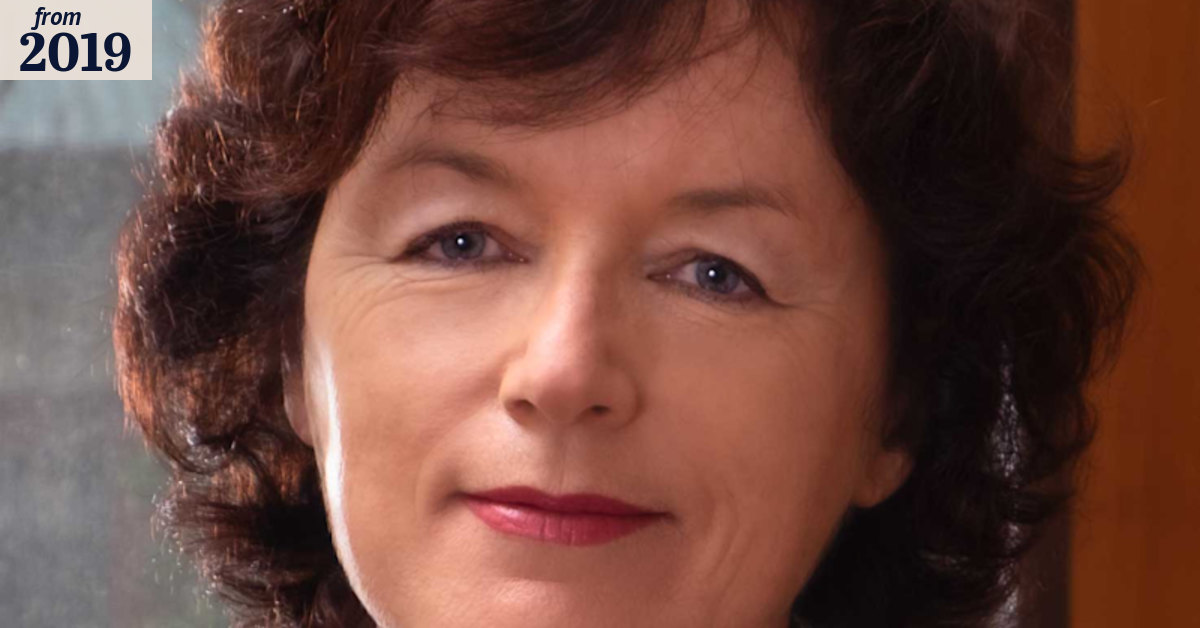 Books That Changed Me: Elizabeth Coleman