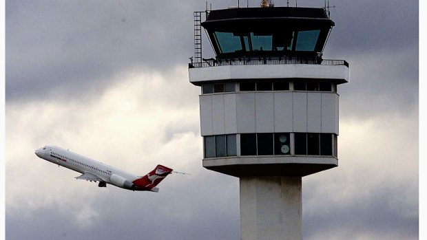 Time for take-off: The Melbourne Airport rail link is long overdue. 