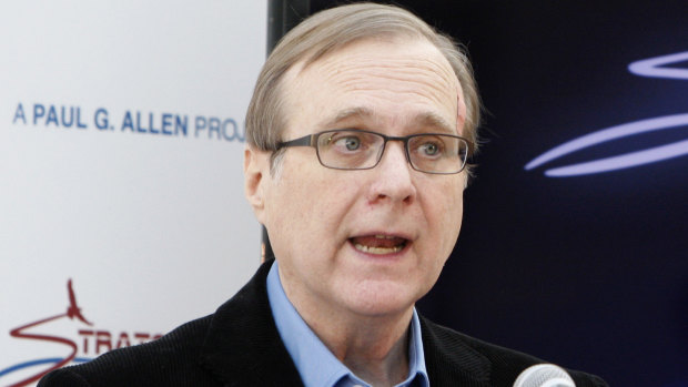 With no spouse or children, the dividing up of Paul Allen's assets could be complicated. 