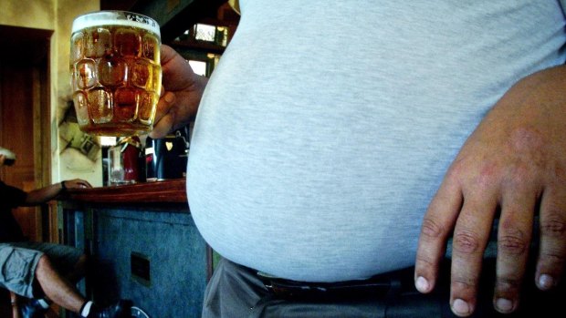More than two-thirds of
adults are considered overweight or obese.