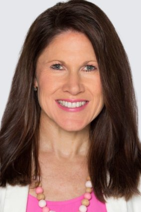 Natalie Fair, PagerDuty’s APJ regional vice president.