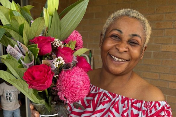 Roza Abebwa was remembered as 