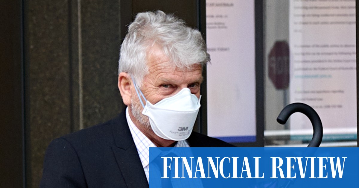 Stock Swami Alan Davison admits in Federal Court defamation case to deliberately lying, misleading lawyers - Vimarsana News