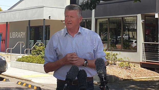 Brisbane lord mayor under fire for splurging on 'self-promotion'