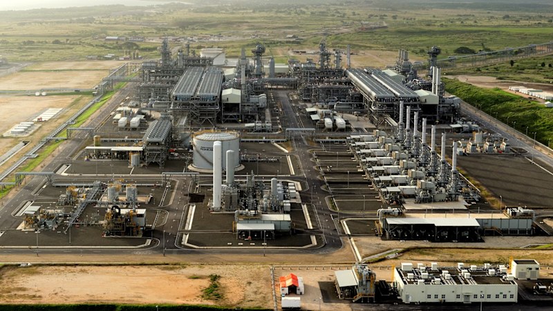 Santos boosts stake in $19.5b Papua LNG project