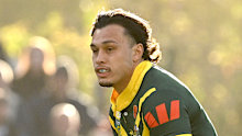 Tino Fa’asuamaleaui has yet to decide if he will defect