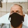 Greg Norman 'exhibiting mild symptoms' of COVID-19
