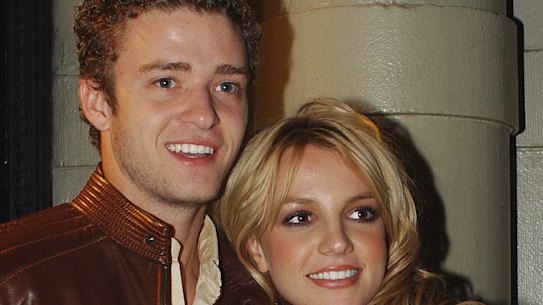 Justin Timberlake has joined other entertainment figures in apologising to Britney Spears for their treatment of her leading up to her breakdown. 