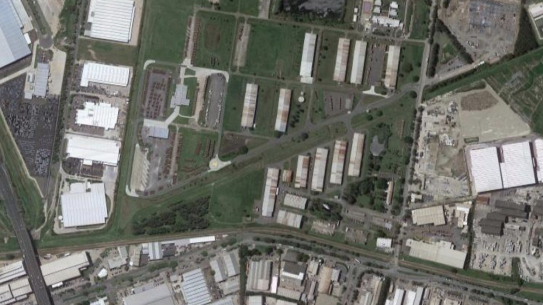 The 29.5-hectare Damascus Barracks site at Pinkenba, near the Brisbane Airport, has been found suitable for a dedicated COVID-19 quarantine facility.