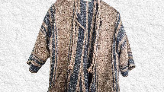 My decades-old wool coat has been worn about as often as a wedding dress.