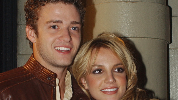 Justin Timberlake joins entertainment figures in apologising to Britney Spears
