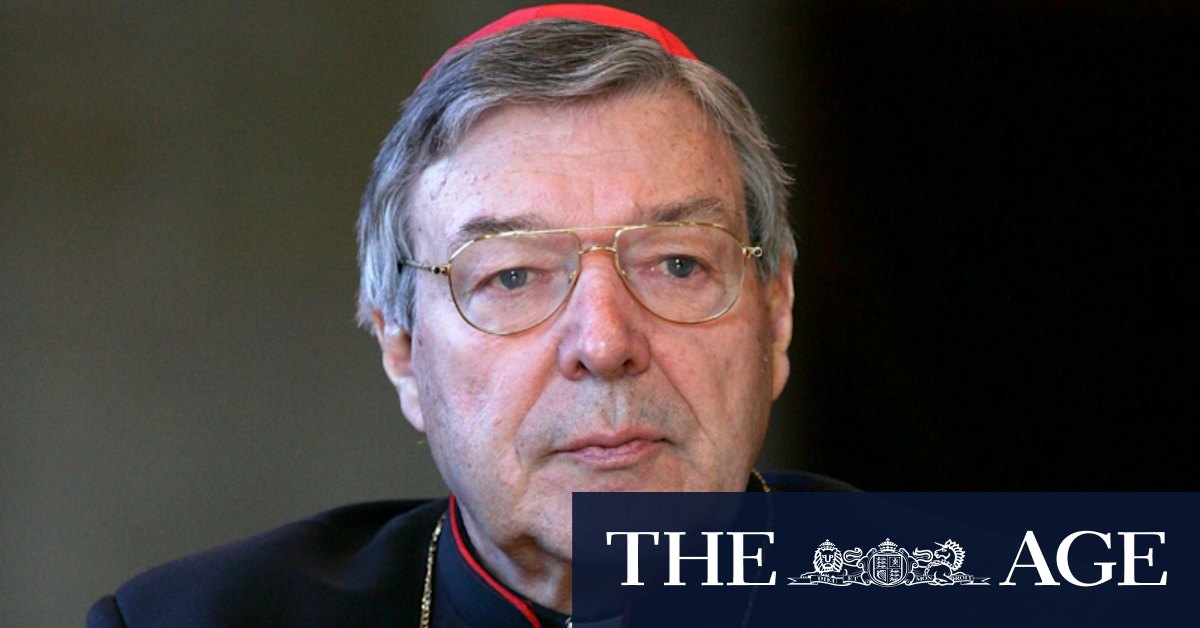 George Pell, contempt and a courtroom: How the public is missing out - Vimarsana News