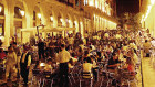 Two decades ago downtown Beirut was a tourist and business hub.  